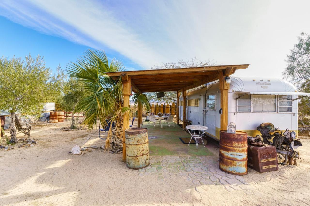 טוונטיניין פאלמס Flying Point Homestead מראה חיצוני תמונה