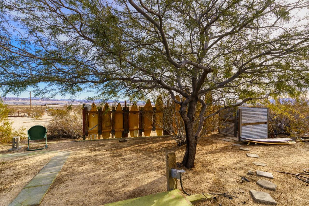 טוונטיניין פאלמס Flying Point Homestead מראה חיצוני תמונה