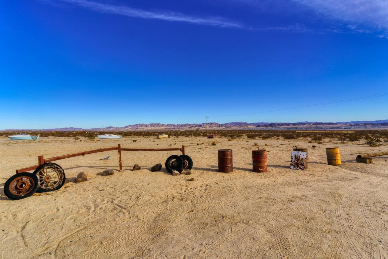 טוונטיניין פאלמס Flying Point Homestead מראה חיצוני תמונה