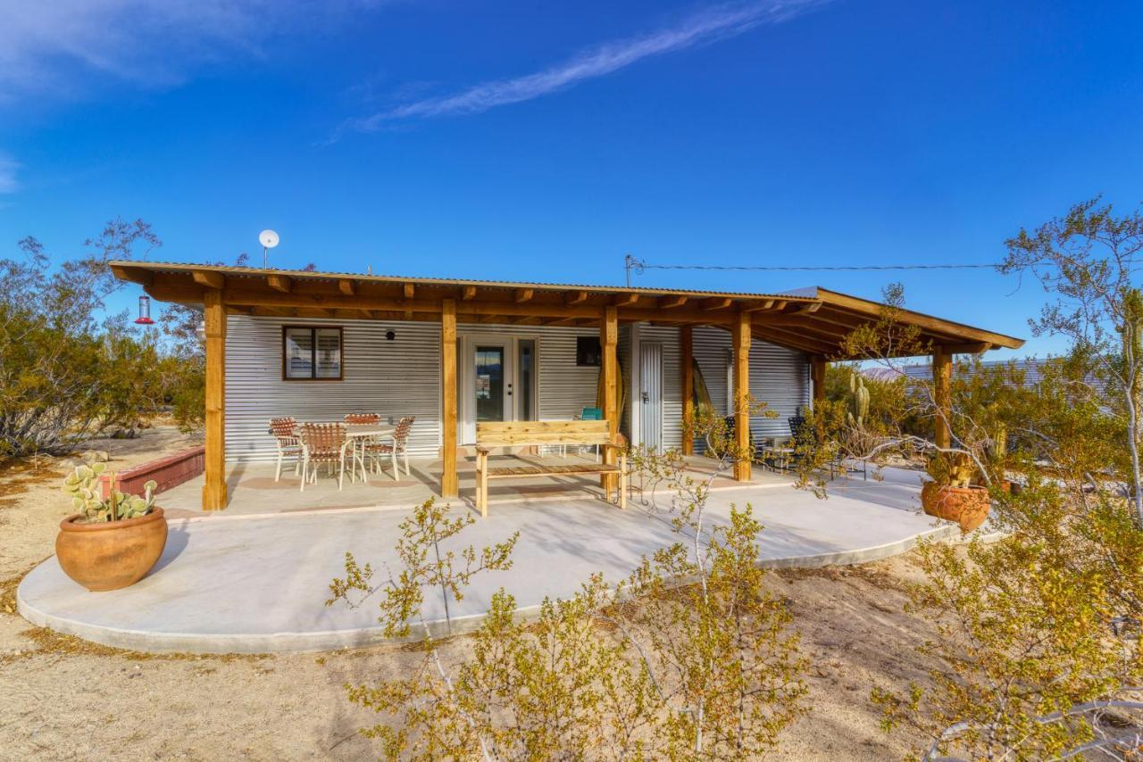טוונטיניין פאלמס Flying Point Homestead מראה חיצוני תמונה