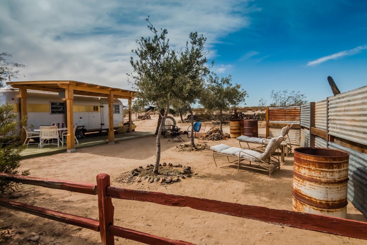 טוונטיניין פאלמס Flying Point Homestead מראה חיצוני תמונה